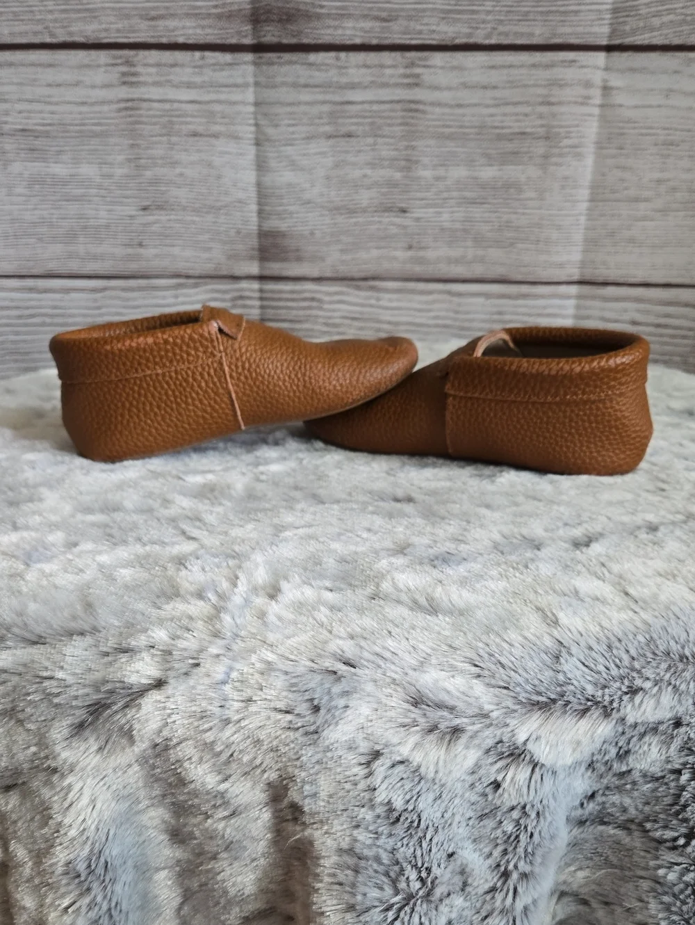 Monkey Feet Slip On Shoes, Kids Size 4-5Y